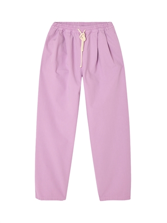American Vintage RYGYBAY Pants Orchidee Orchid